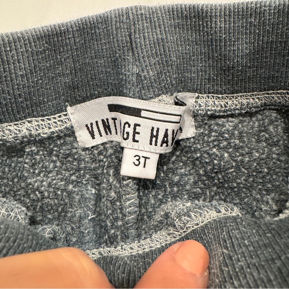 Vintage Havana Boys Tie Dye Sweat Set - 3T - Picture 9 of 9